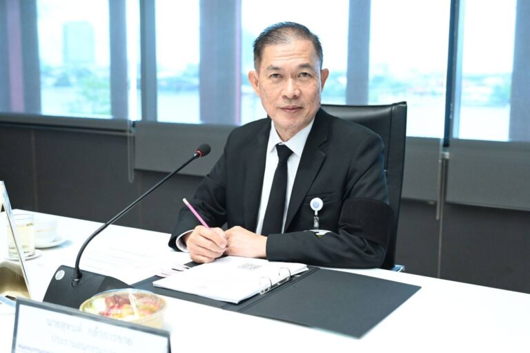 ขับเคลื่อนสื่อรัฐสภา สู่ “สื่อเพื่อประชาชน” สอดรับยุทธศาสตร์การสื่อสารของวุฒิสภา